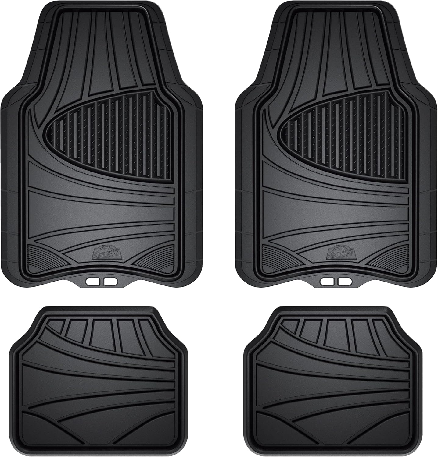 Armor All 4 piece floor mats